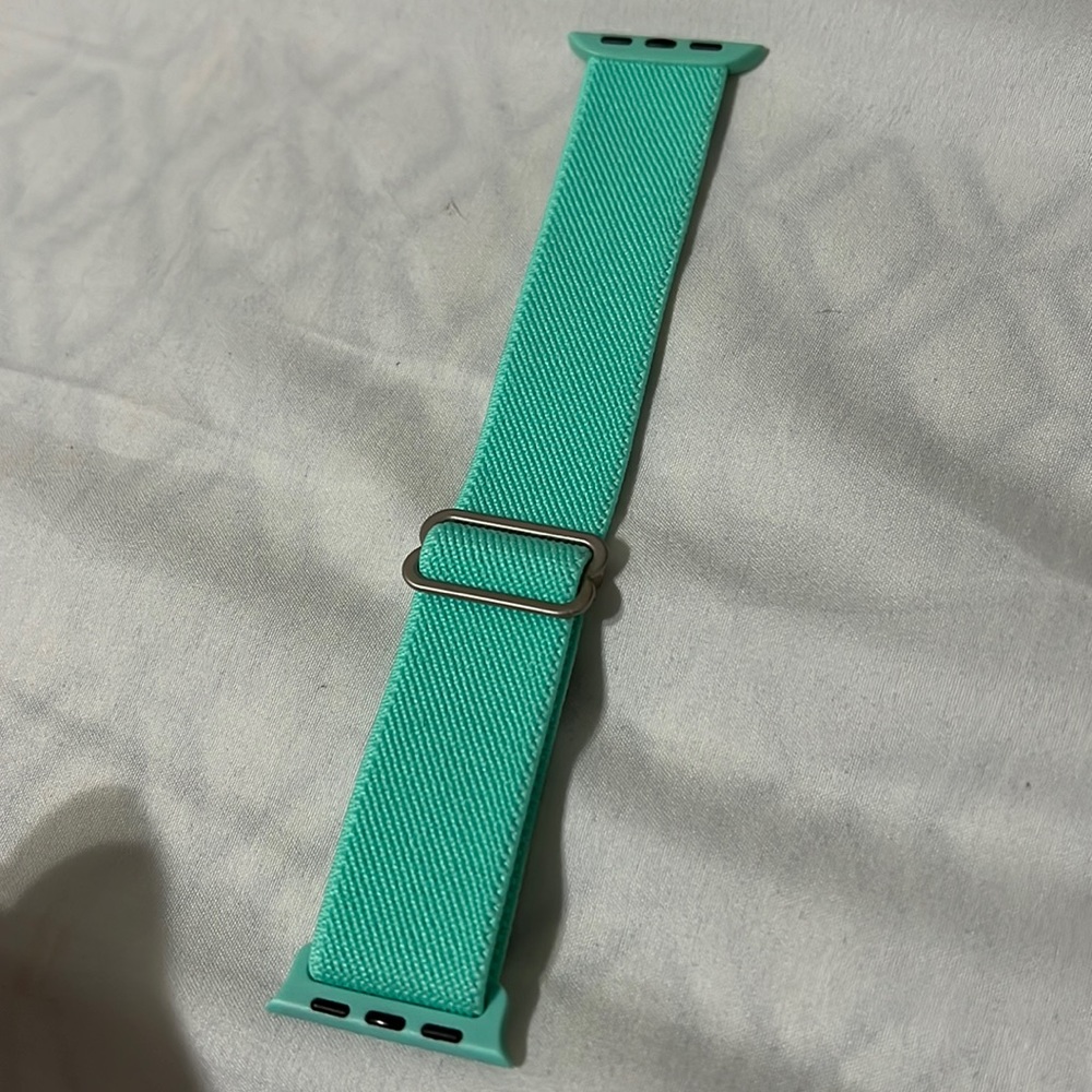 New Apple Watch band